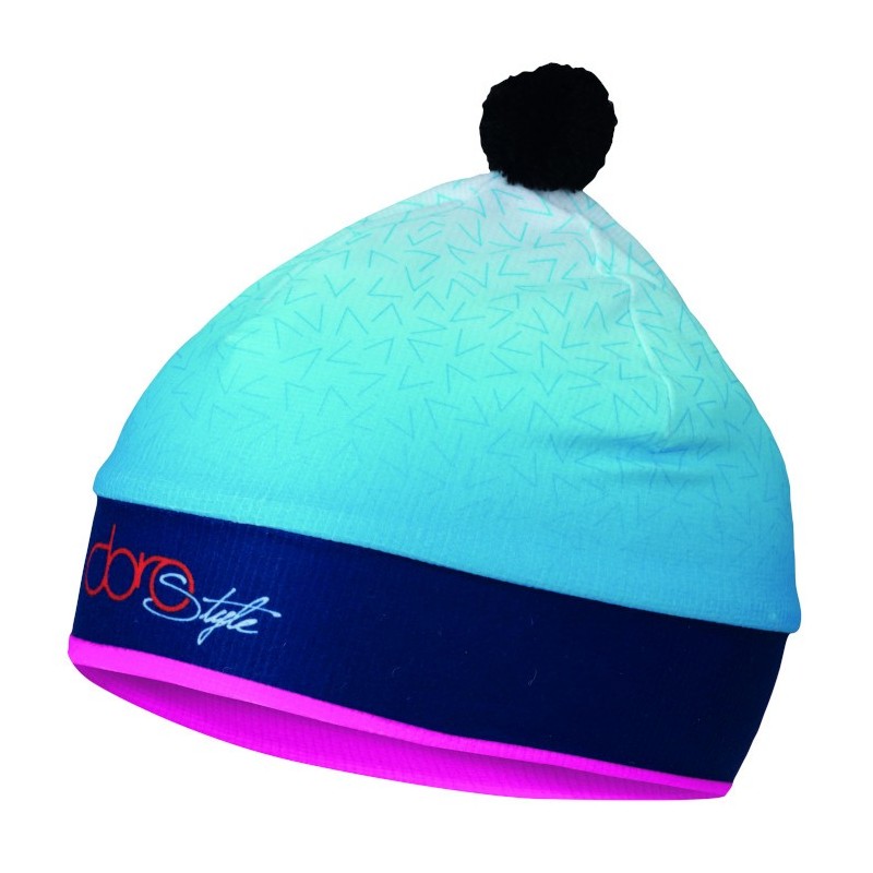 Damen Mütze Sportful Doro Hat Weiß/azure Damen Mütze Sportful Doro Hat Weiß/azure